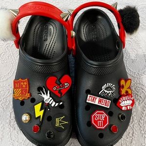 Crocs Women’s Limited Edition Cruella Shoes